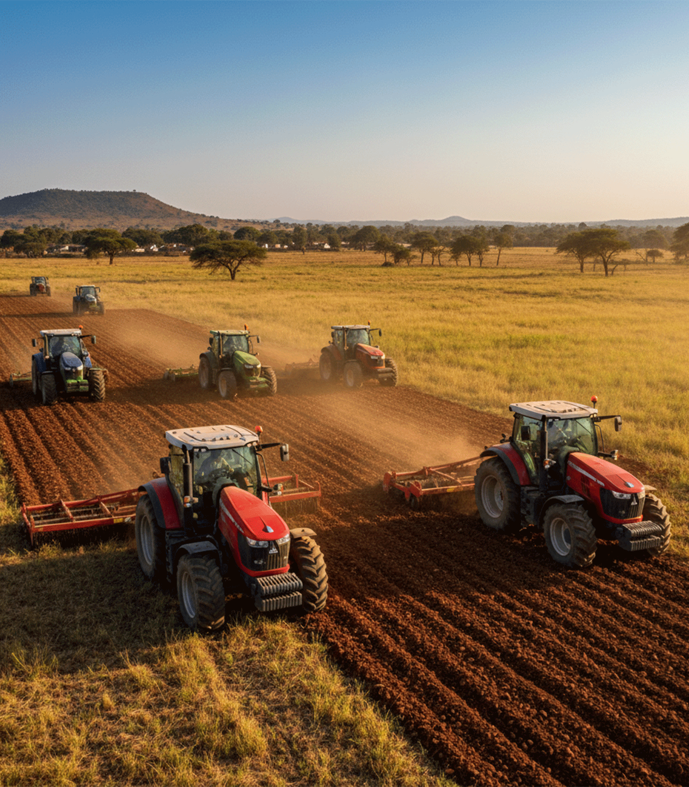 Solutions agro-industrielles innovantes