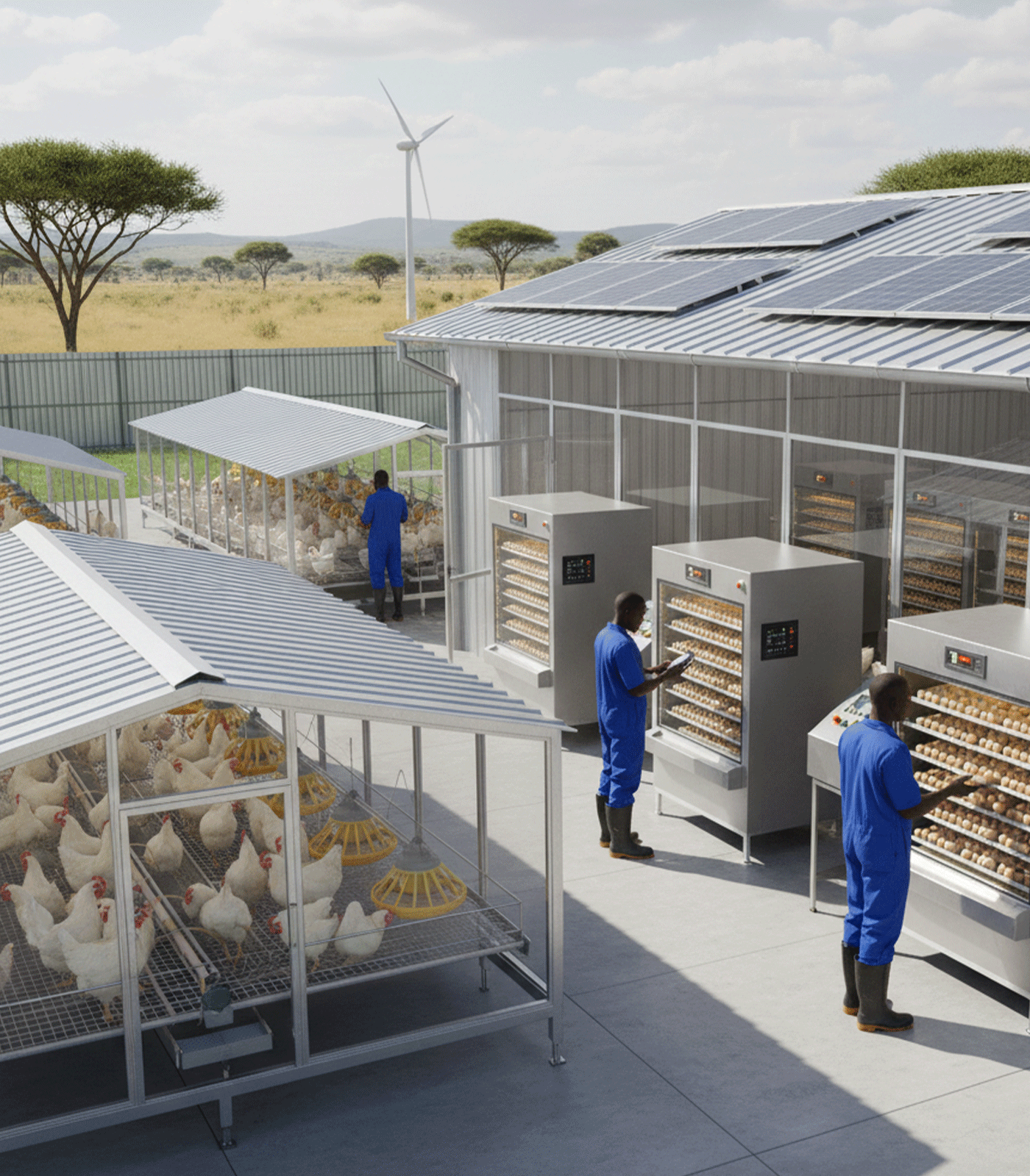 Machines agricoles de précision