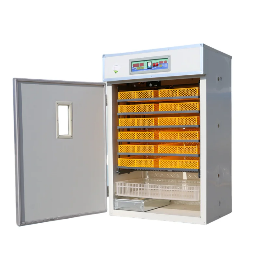 Incubateur Automatisé