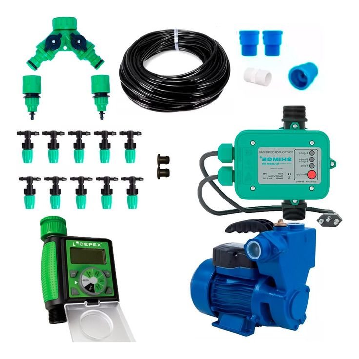 Système d'irrigation